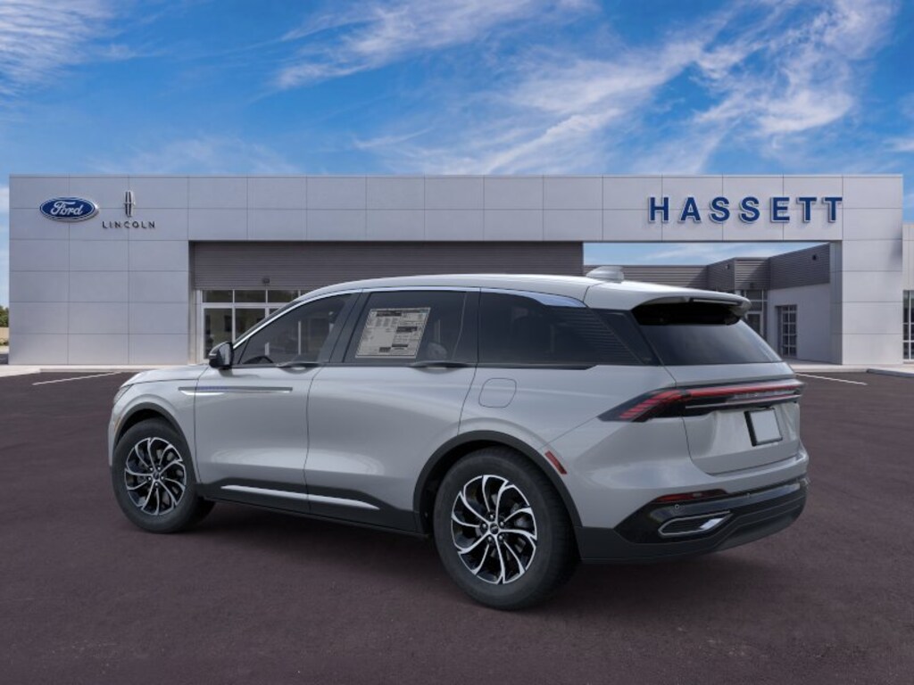 New 2026 Lincoln Nautilus Premiere CROSSOVERS