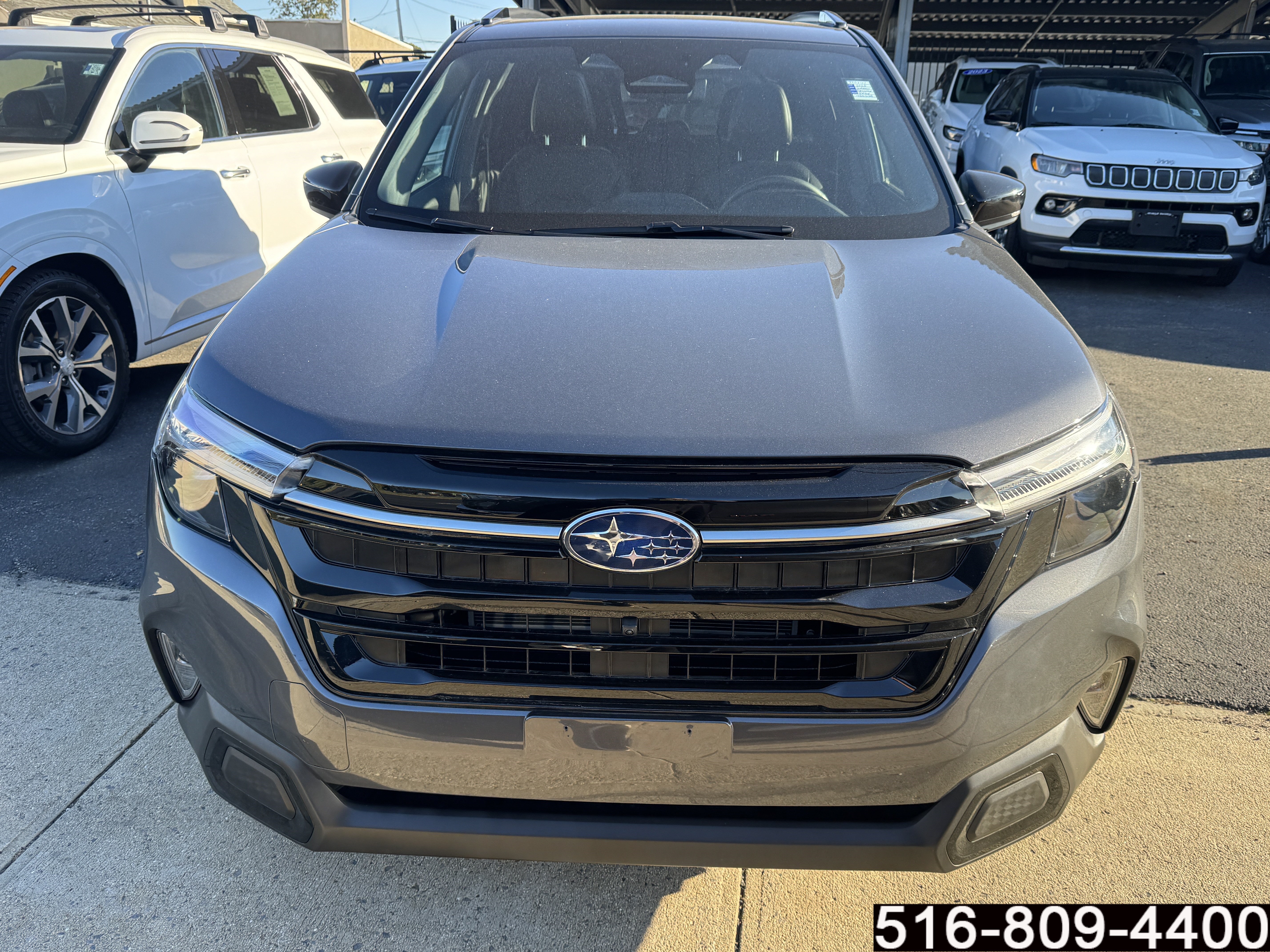 Certified 2025 Subaru Forester Touring Hybrid Touring Hybrid AWD