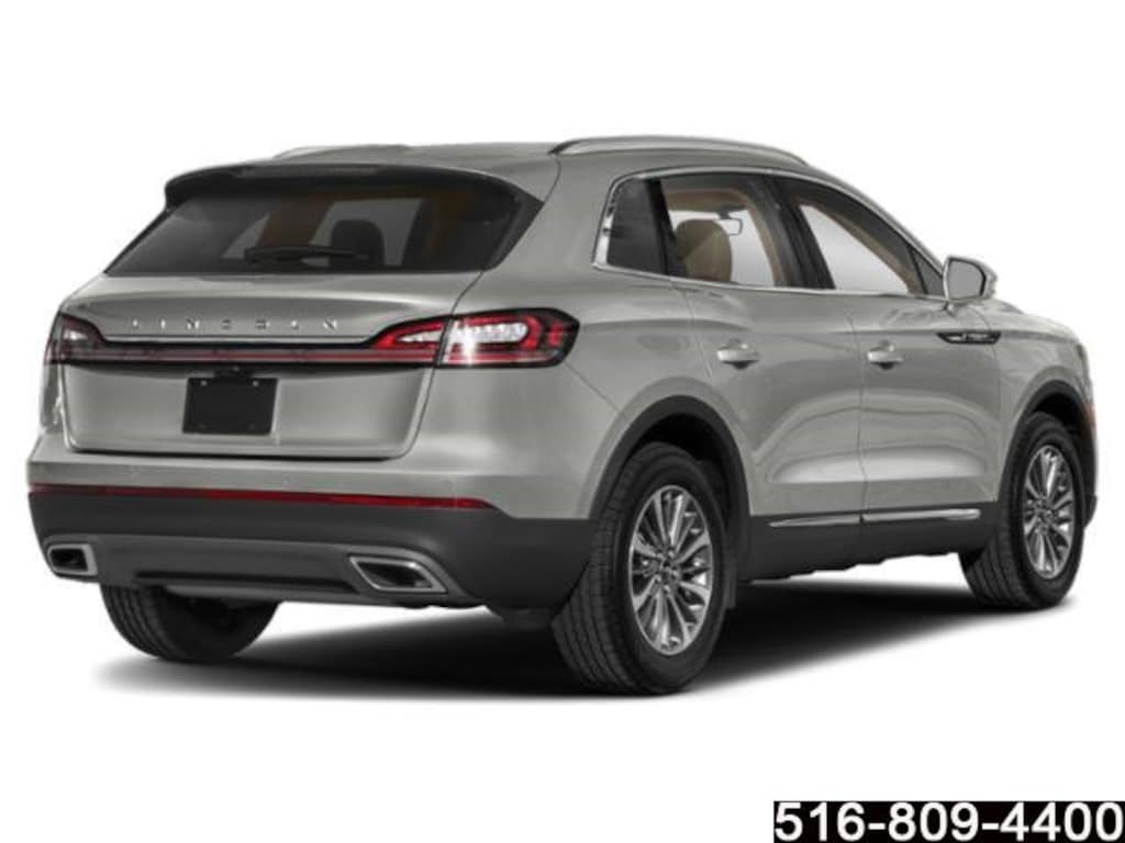 Used 2022 Lincoln Nautilus Standard Standard AWD