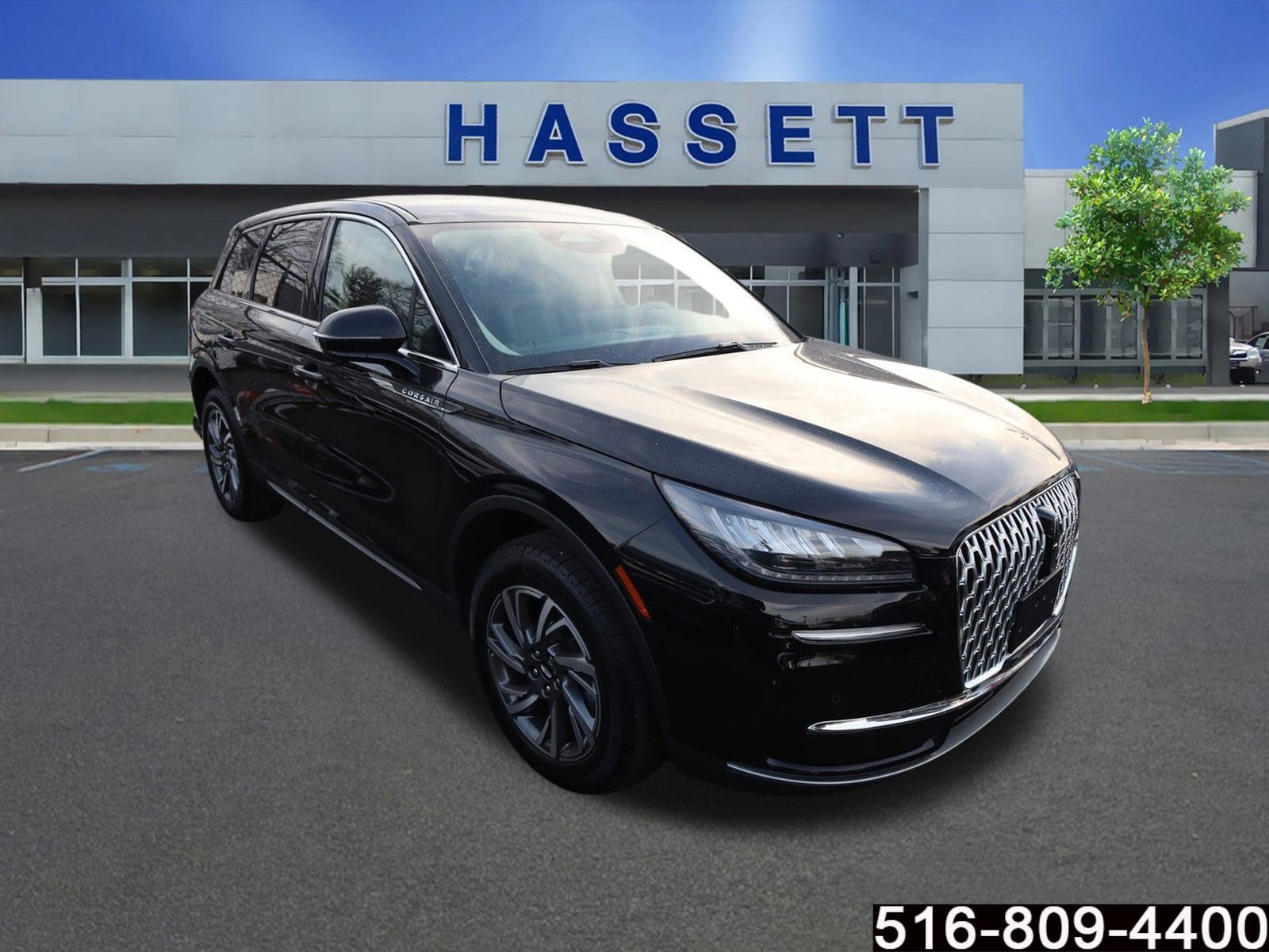 2025 Lincoln Corsair Premiere's photo