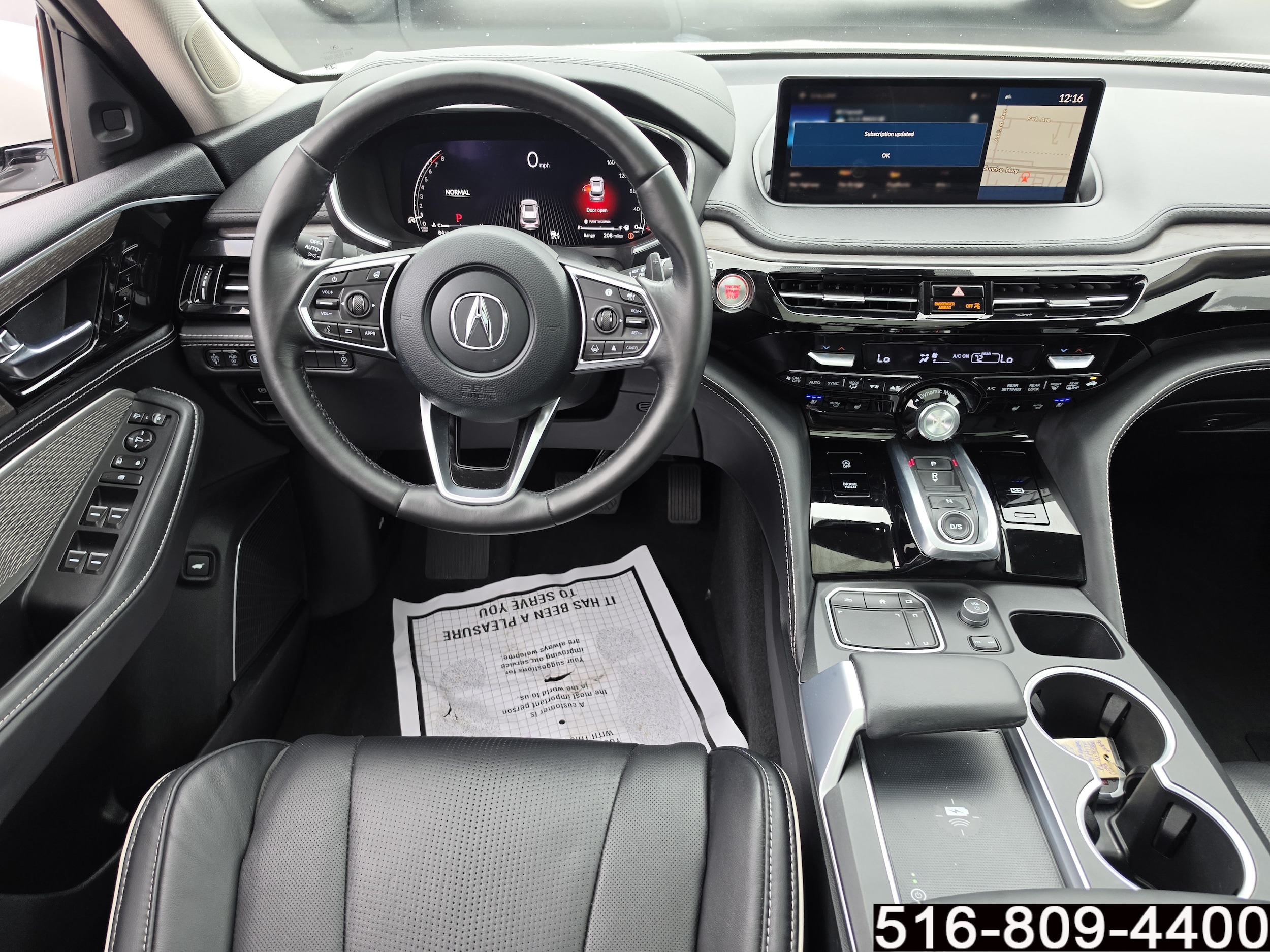 2023 Acura MDX Advance Package - Photo 13