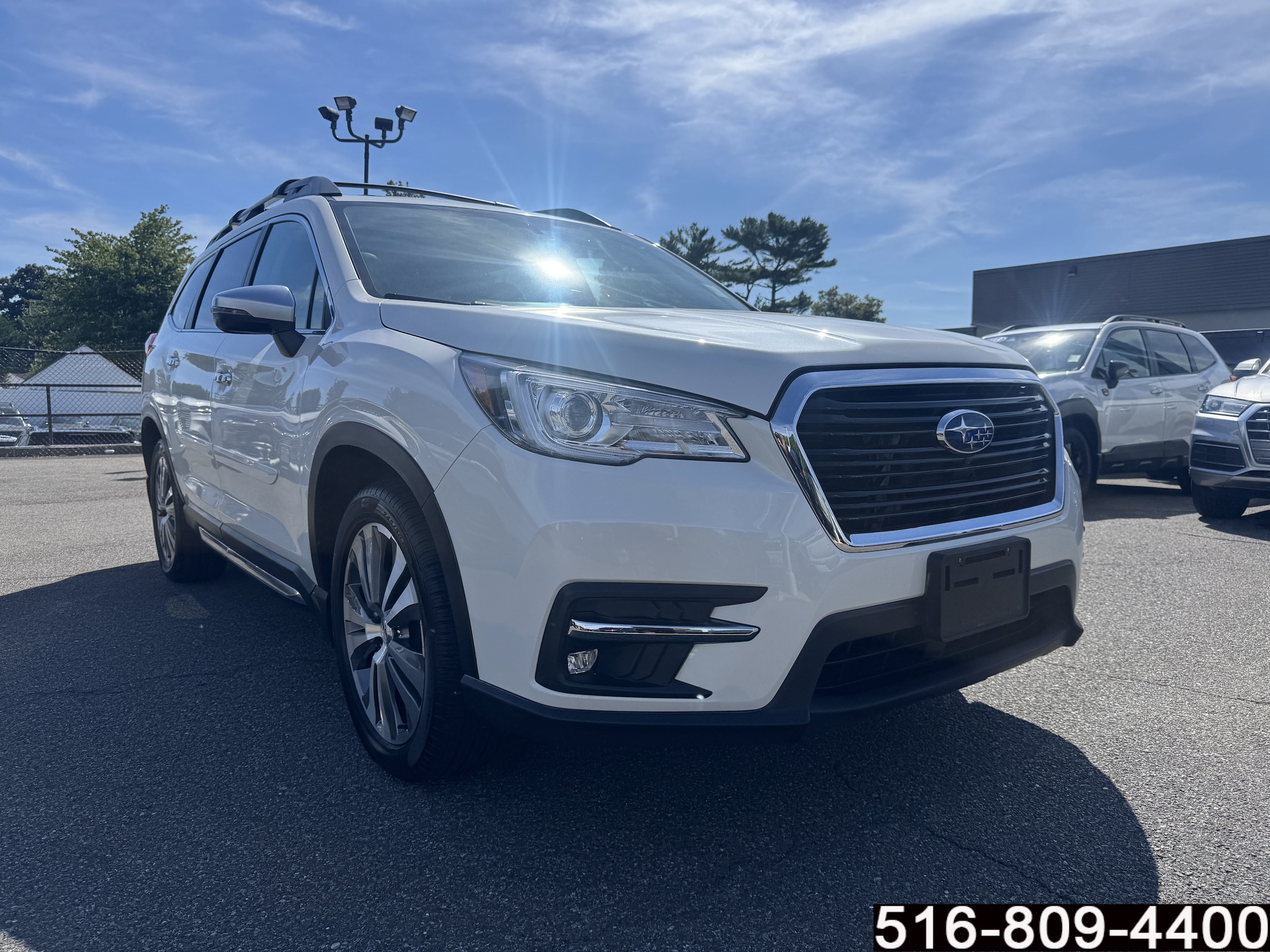 2020 Subaru Ascent
