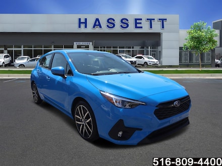 2024 Subaru Impreza Sport Sport AWD