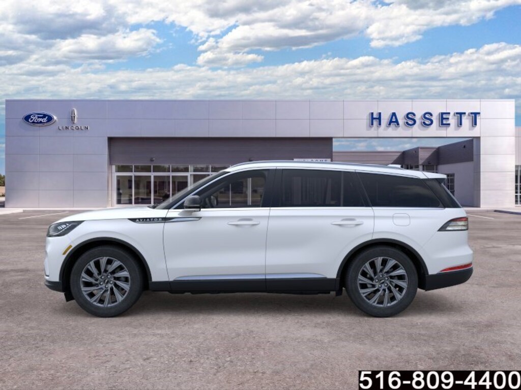 Used 2026 Lincoln Aviator Premiere Premiere AWD