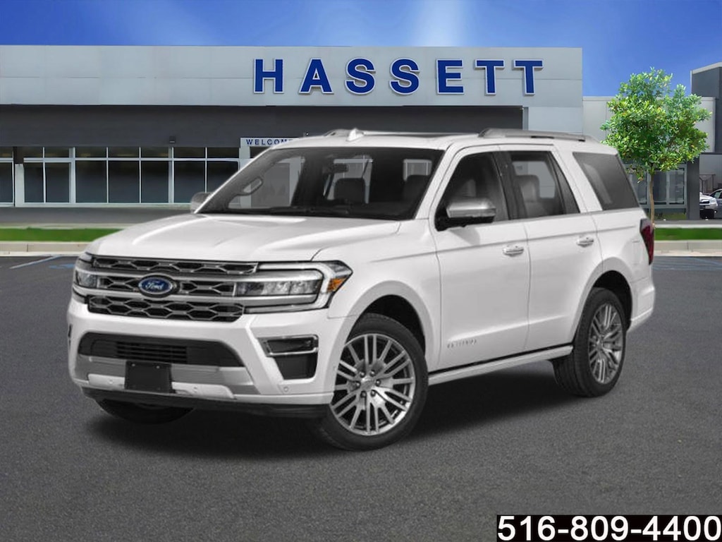 Used 2024 Ford Expedition Platinum Platinum 4x4