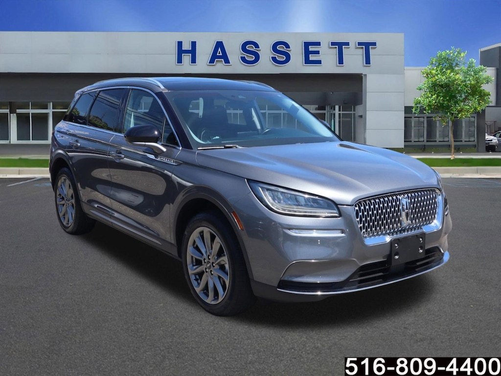 Used 2022 Lincoln Corsair Standard Standard AWD