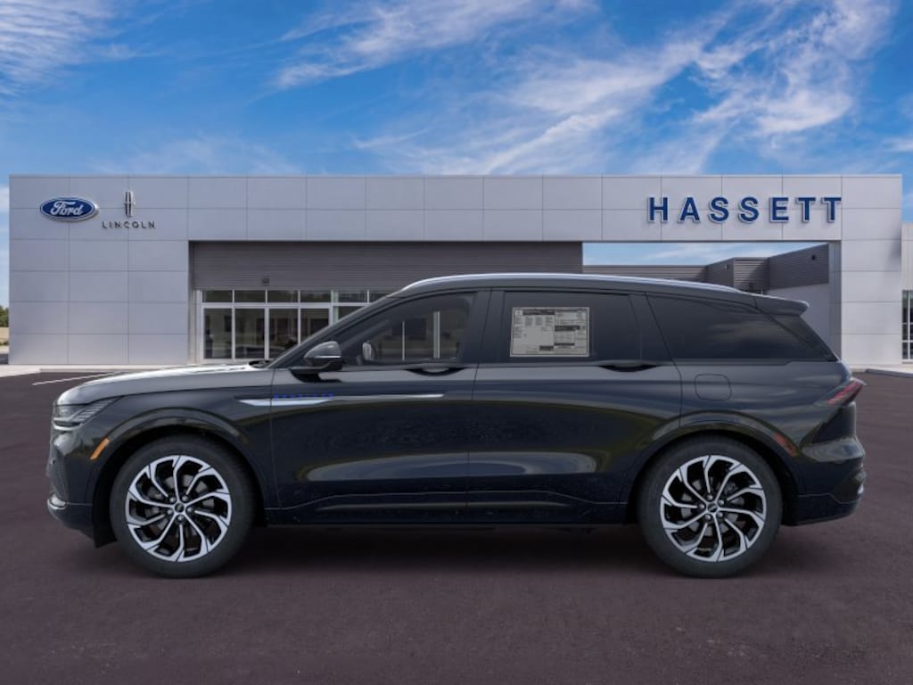 New 2026 Lincoln Nautilus Reserve SUV