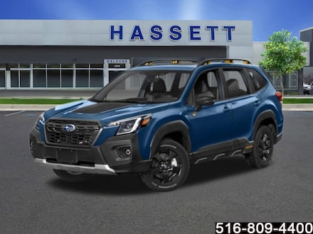 2024 Subaru Forester Wilderness Wilderness AWD