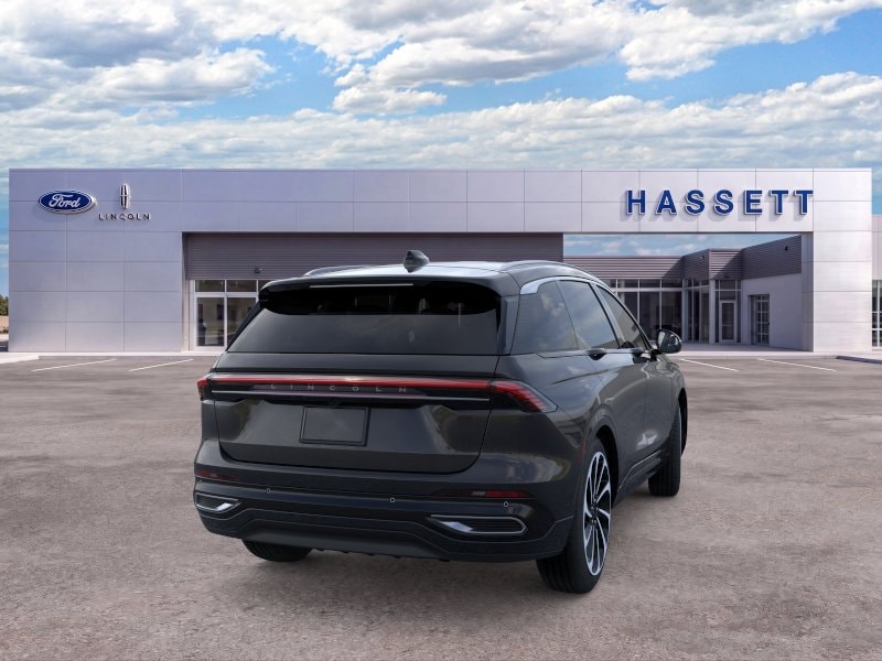 2026 Lincoln Nautilus Black Label - Photo 8