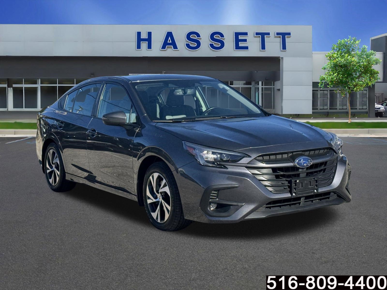 2023 Subaru Legacy