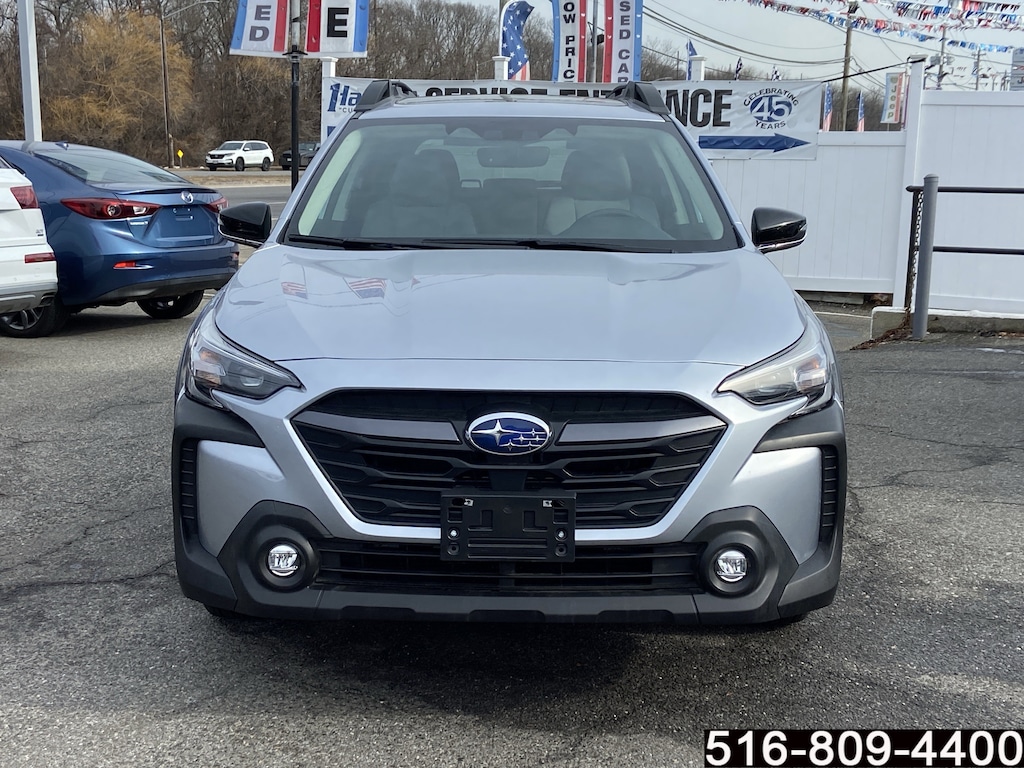 Certified 2025 Subaru Outback Premium Premium AWD