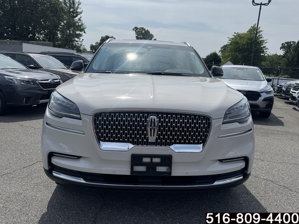 Certified 2023 Lincoln Aviator Standard Standard AWD