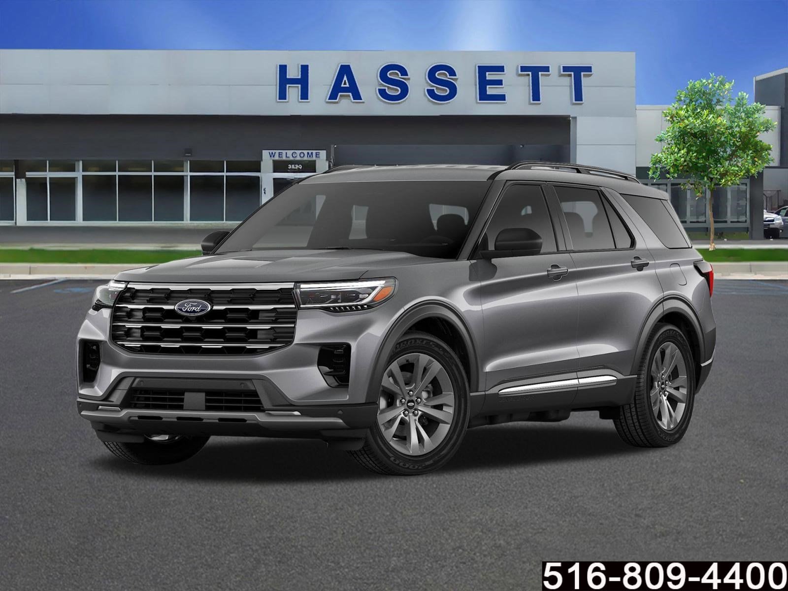 2026 Ford Explorer Active 4WD's photo