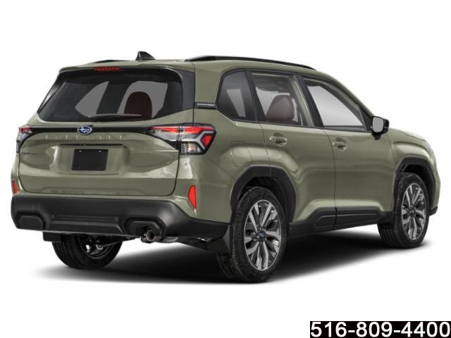 Certified 2026 Subaru Forester Touring Touring AWD
