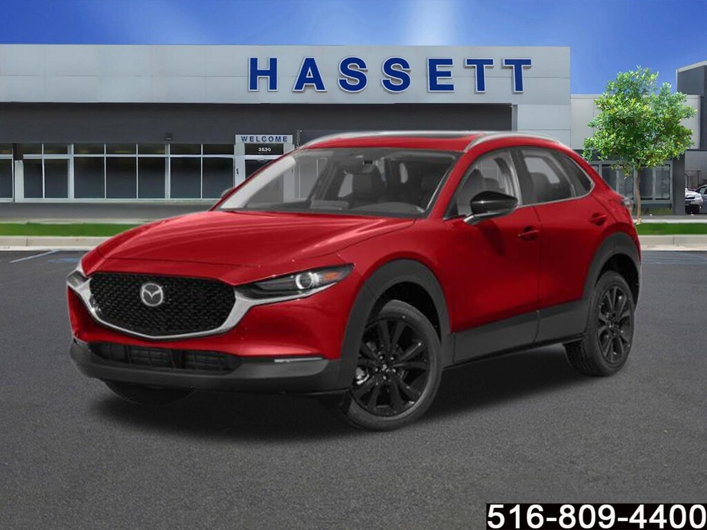 Used 2022 Mazda CX-30 2.5 Turbo 2.5 Turbo AWD