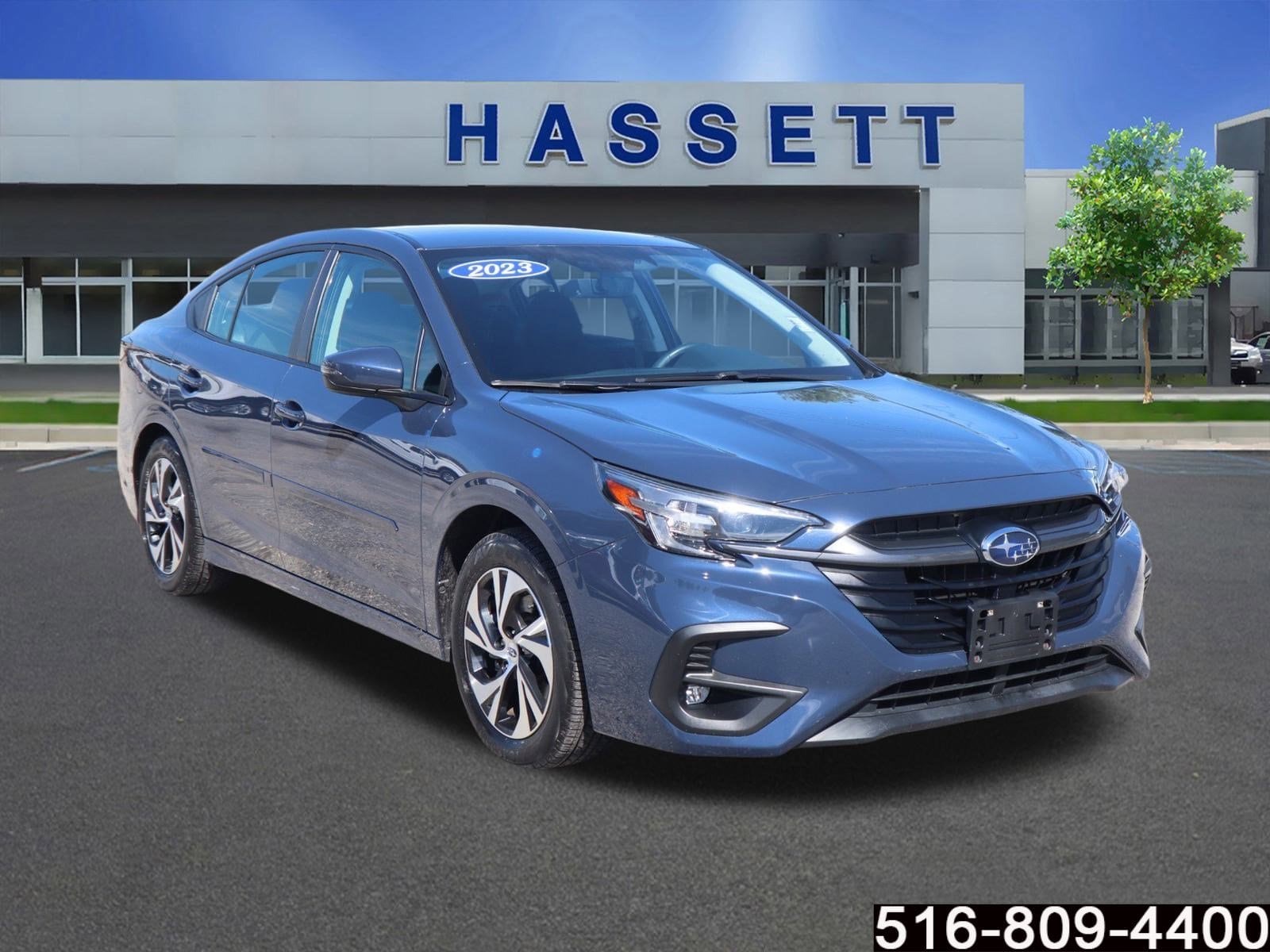 2023 Subaru Legacy