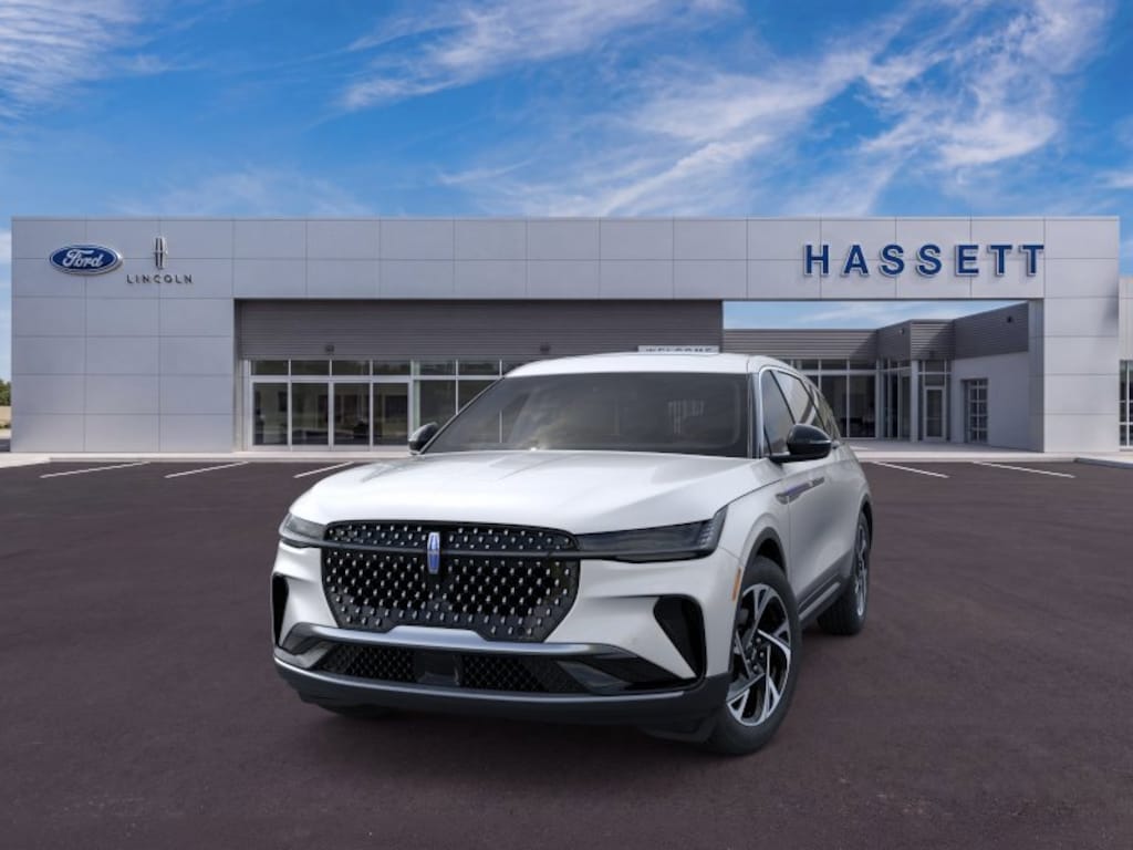 New 2026 Lincoln Nautilus Premiere CROSSOVERS