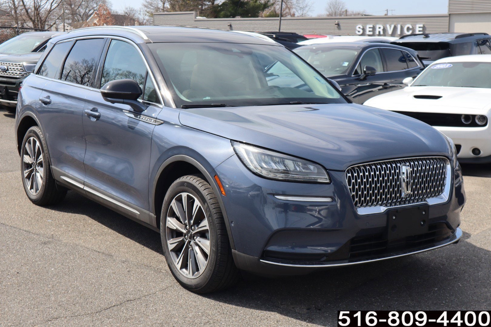 2022 Lincoln Corsair