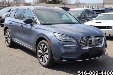 2022 Lincoln Corsair Reserve Reserve AWD