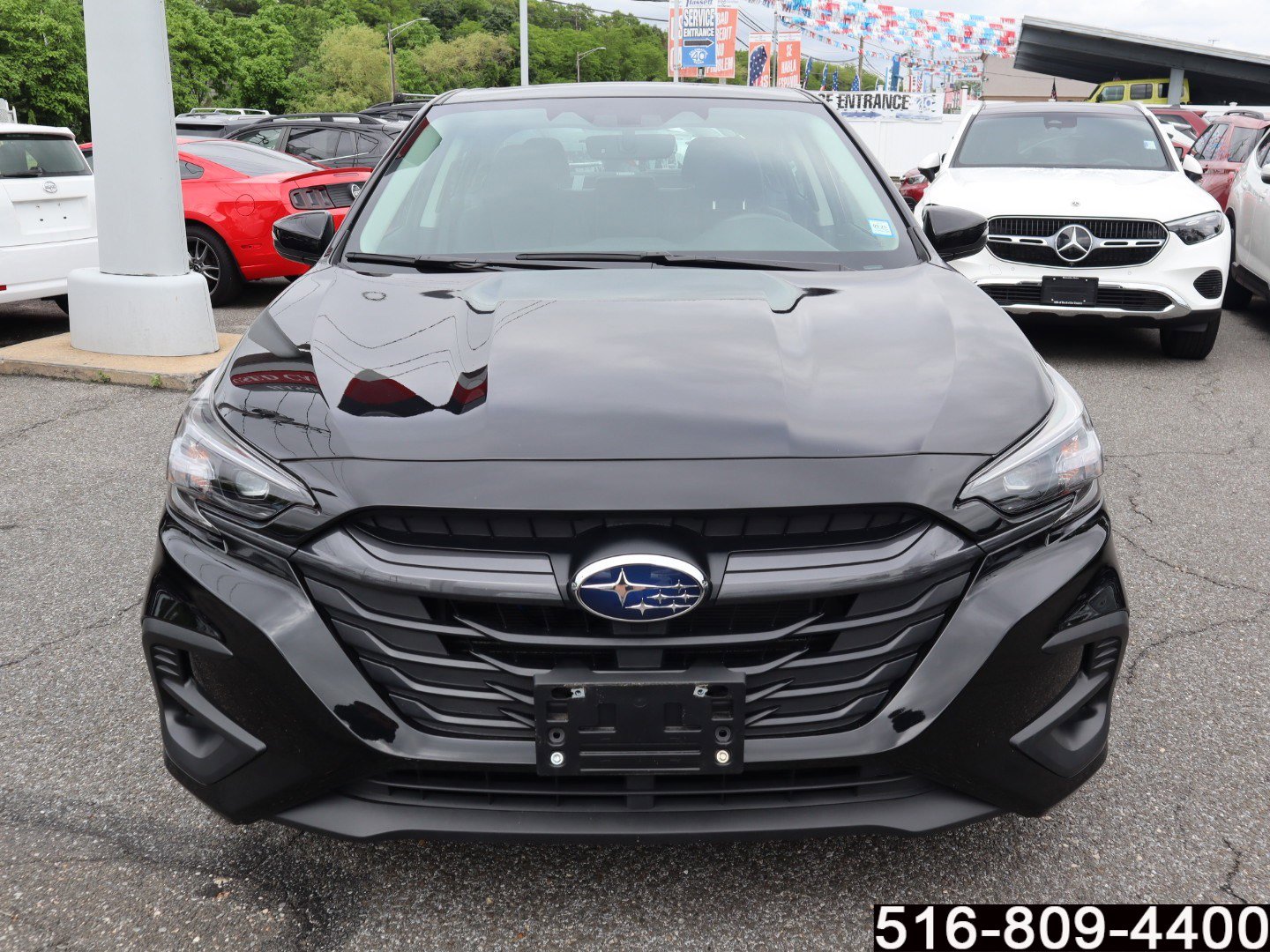 2024 Subaru Legacy Limited photo 2