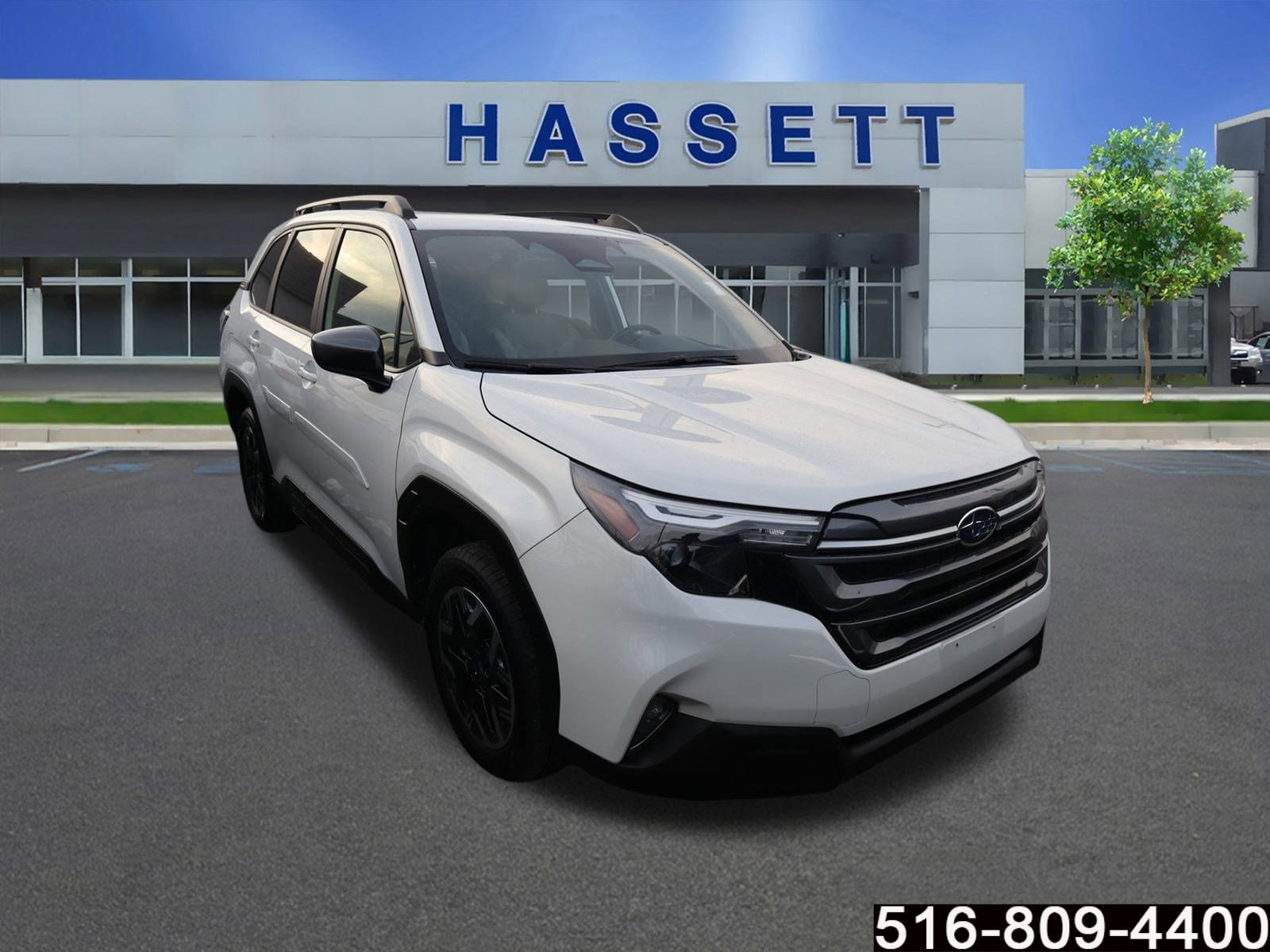 2025 Subaru Forester Premium