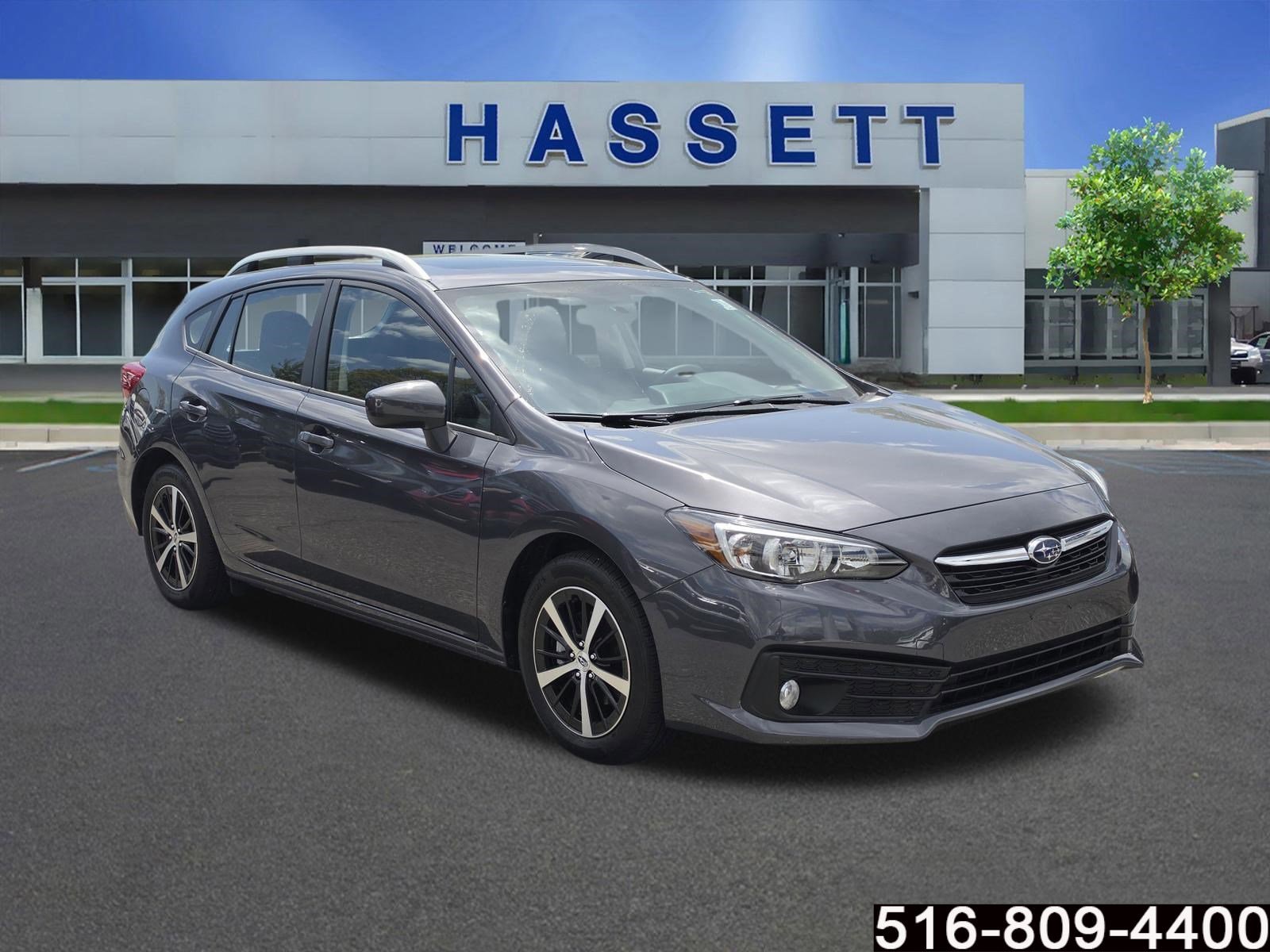 2023 Subaru Impreza