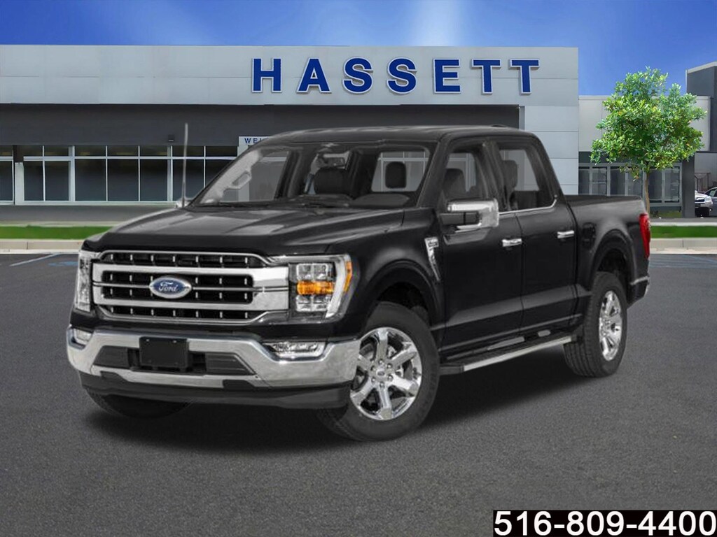 Used 2023 Ford F-150 LARIAT LARIAT 4WD SuperCrew 5.5 Box
