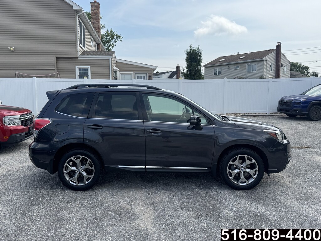 Used 2017 Subaru Forester Touring 2.5i Touring CVT