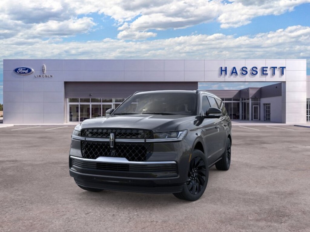 New 2026 Lincoln Navigator Reserve SUV