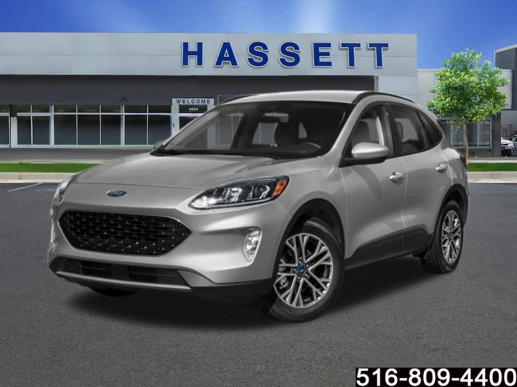 Used 2022 Ford Escape SEL SEL AWD