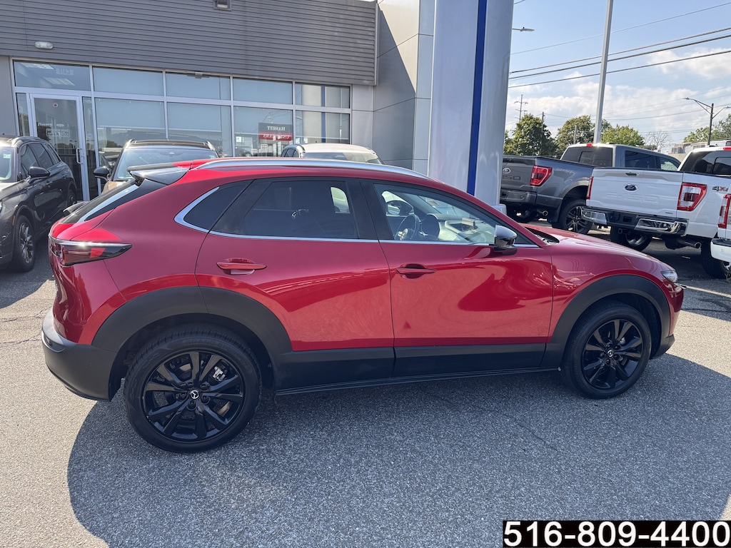 Used 2022 Mazda CX-30 2.5 Turbo 2.5 Turbo AWD