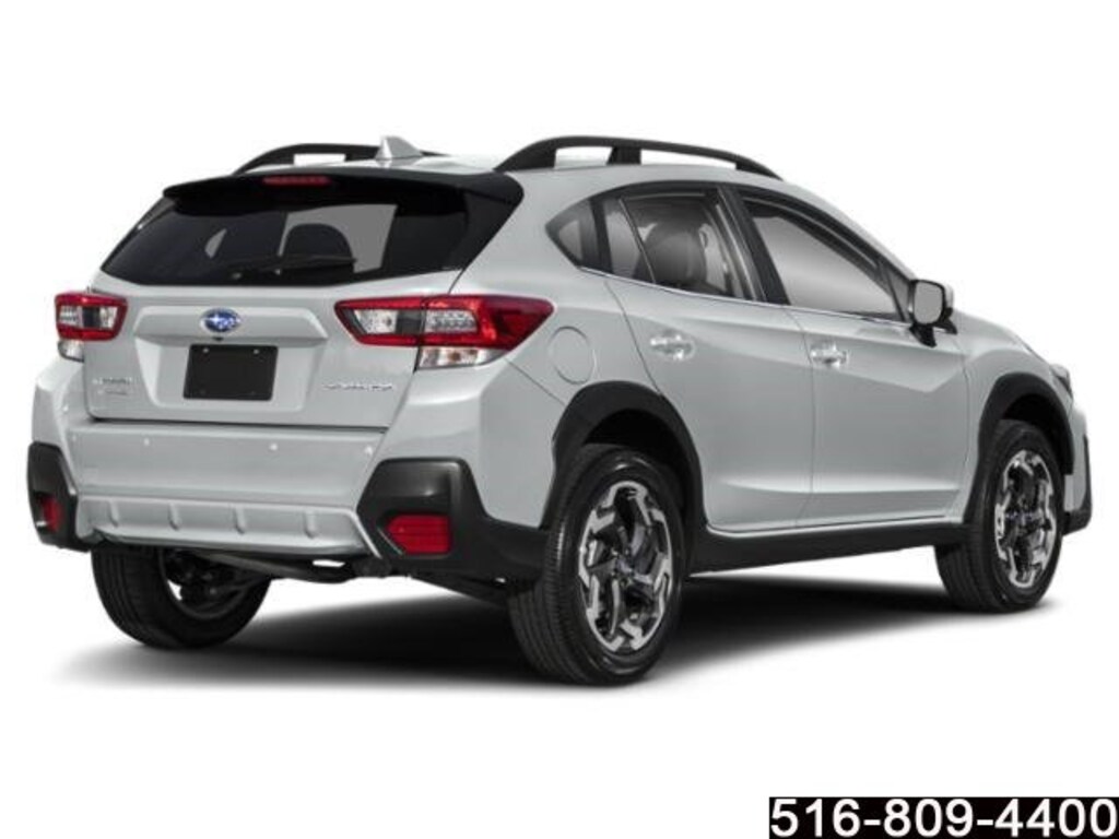 Used 2021 Subaru Crosstrek Limited Limited CVT