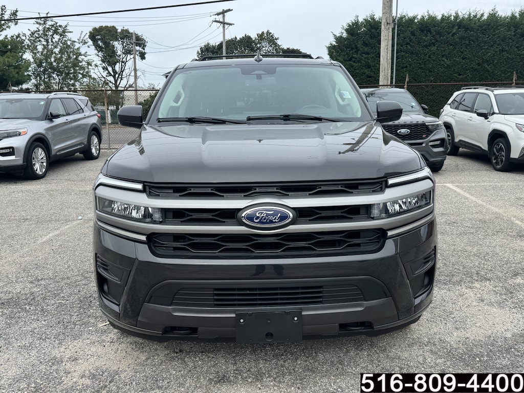 Certified 2023 Ford Expedition XLT XLT 4x4
