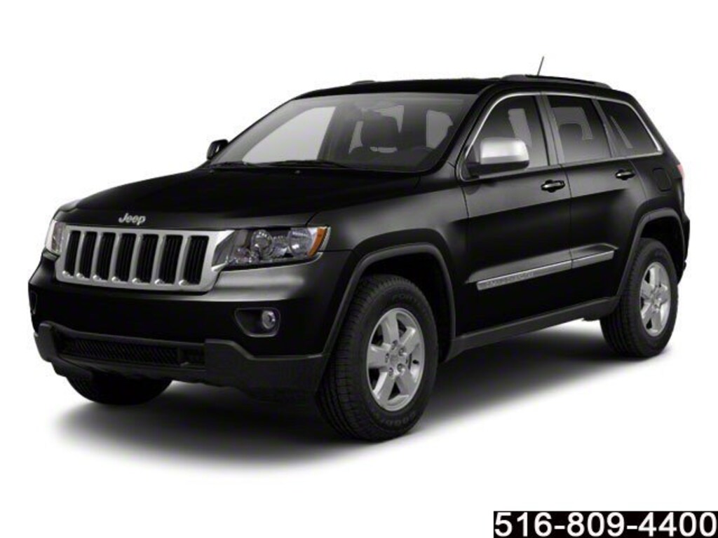 Used 2013 Jeep Grand Cherokee Laredo 4WD Laredo