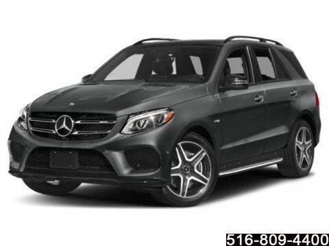 2019 Mercedes-Benz GLE-Class AMG GLE43's photo