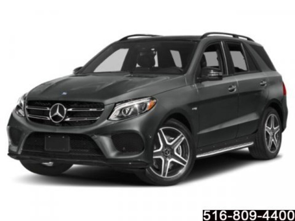Used 2019 Mercedes-Benz GLE AMG GLE 43 SUV