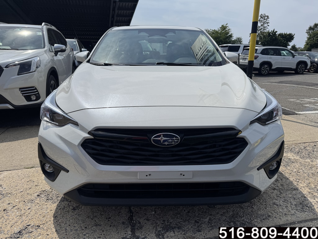 Certified 2024 Subaru Impreza Sport Sport AWD