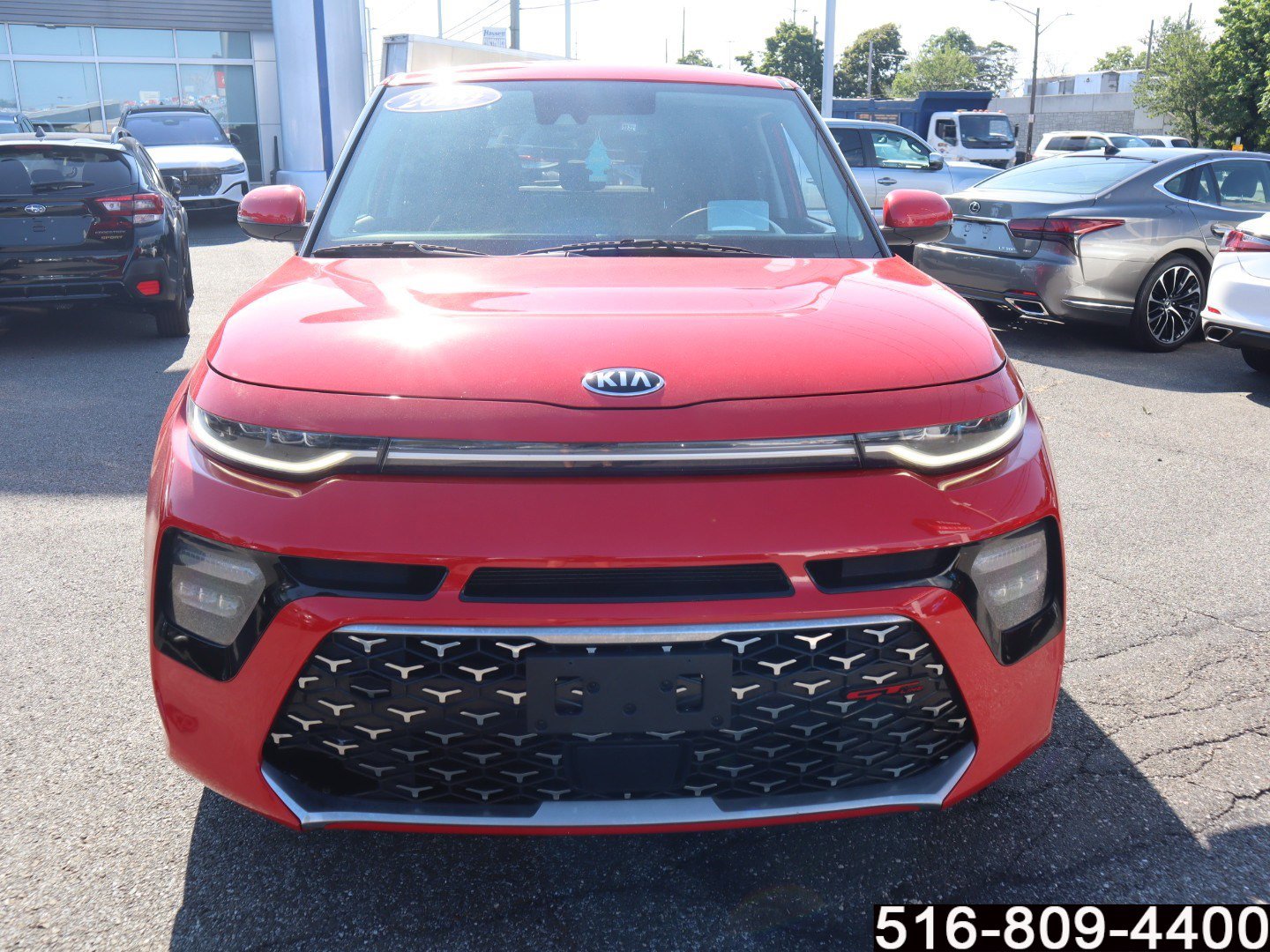 2020 Kia Soul GT-Line Turbo photo 3