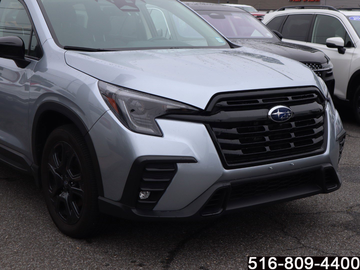 2024 Subaru Ascent Onyx Edition Limited photo 2