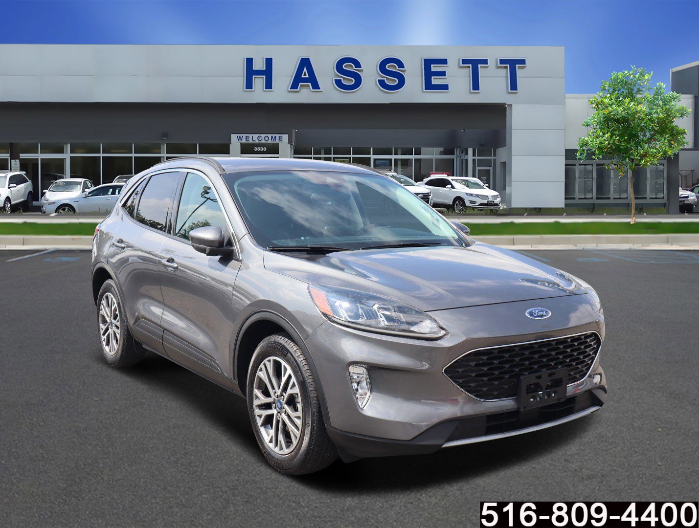 2022 Ford Escape
