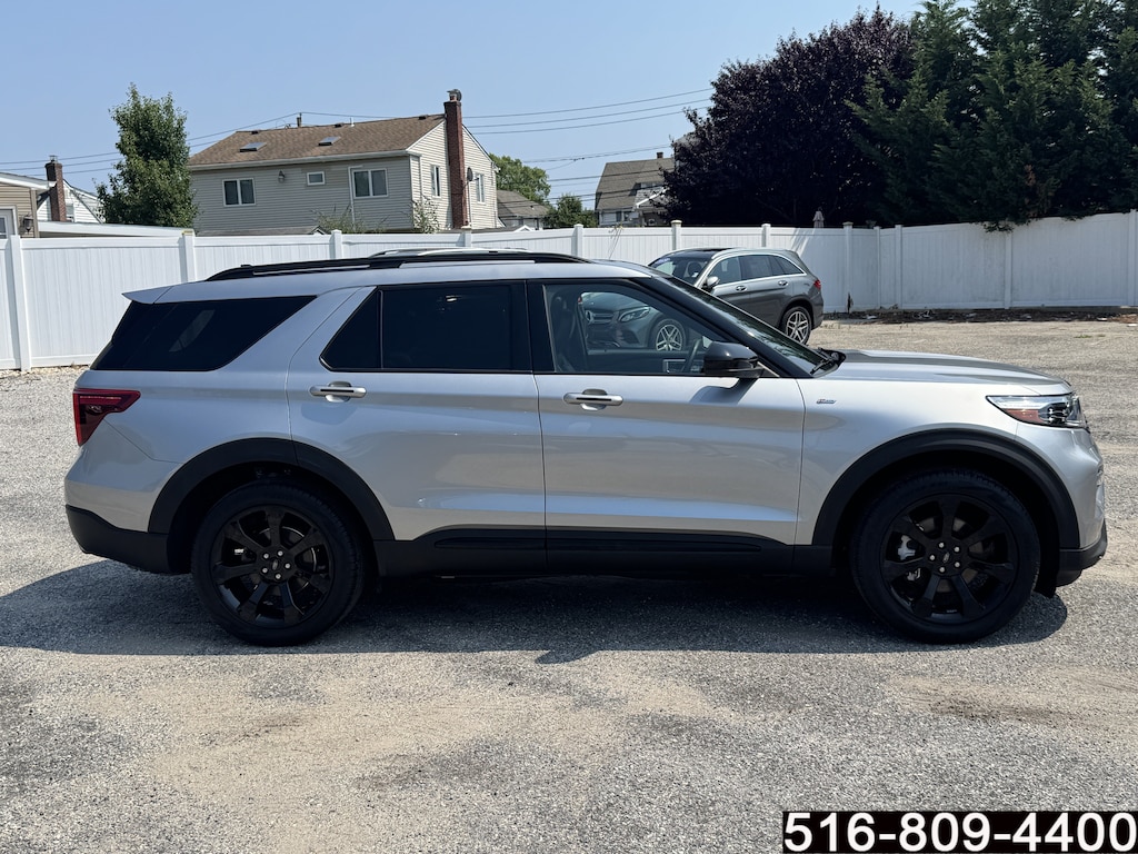 Certified 2023 Ford Explorer ST-Line ST-Line 4WD