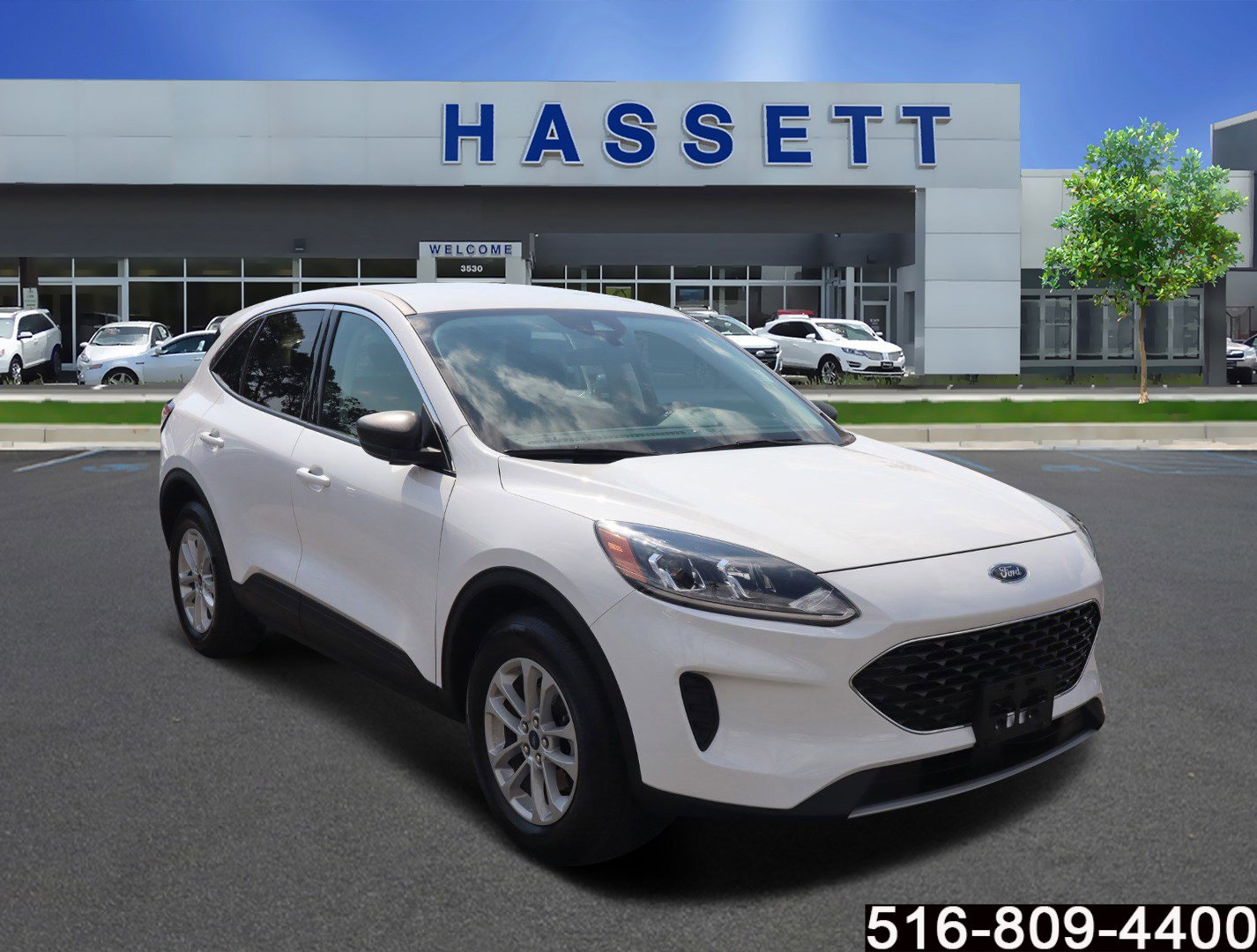 2022 Ford Escape