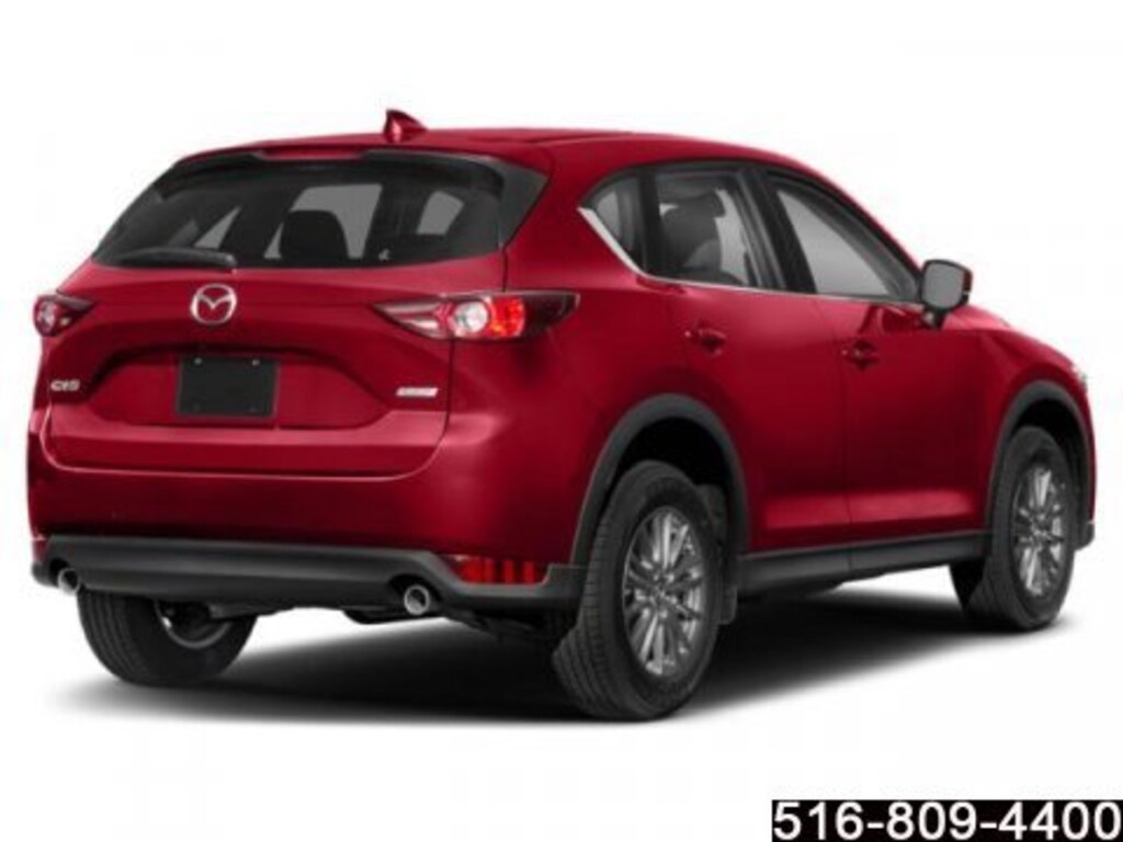 Used 2020 Mazda CX-5 Touring Touring AWD