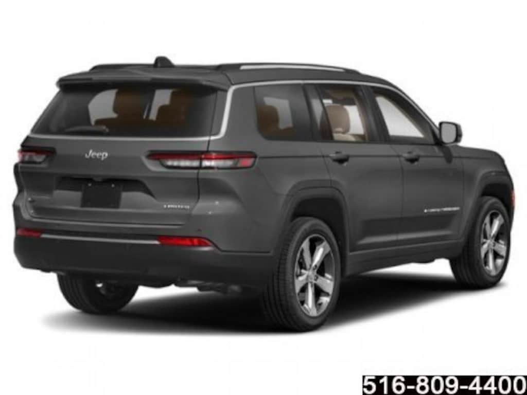 Used 2021 Jeep Grand Cherokee L Laredo Laredo 4x4