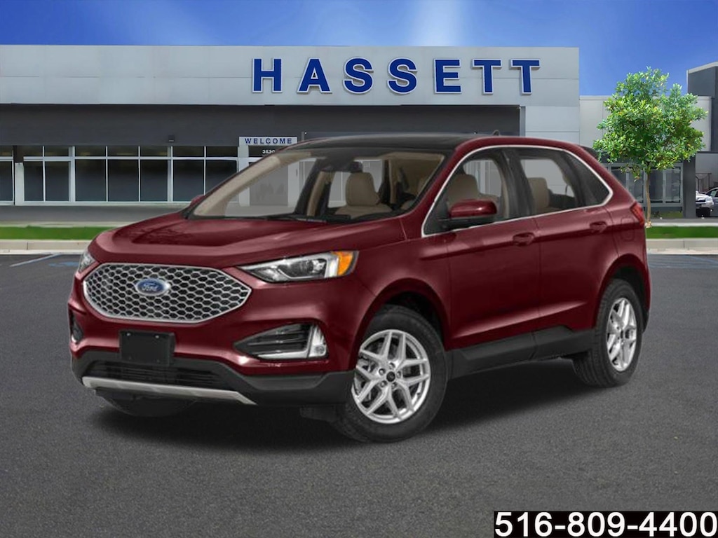 Used 2023 Ford Edge SEL SEL AWD