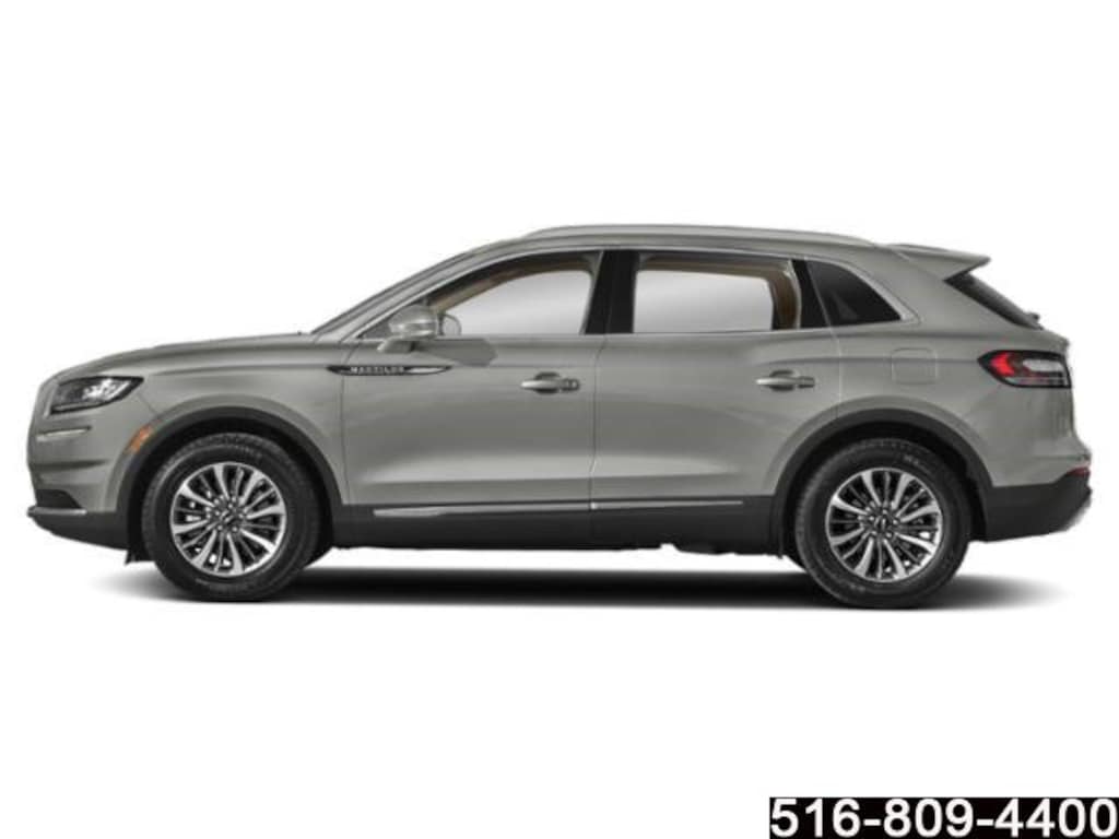 Used 2022 Lincoln Nautilus Standard Standard AWD