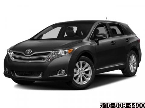 2015 Toyota Venza Limited's photo