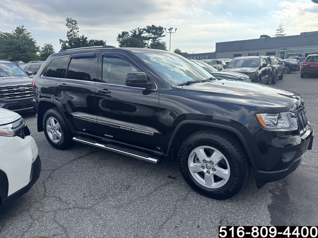 Used 2013 Jeep Grand Cherokee Laredo 4WD Laredo