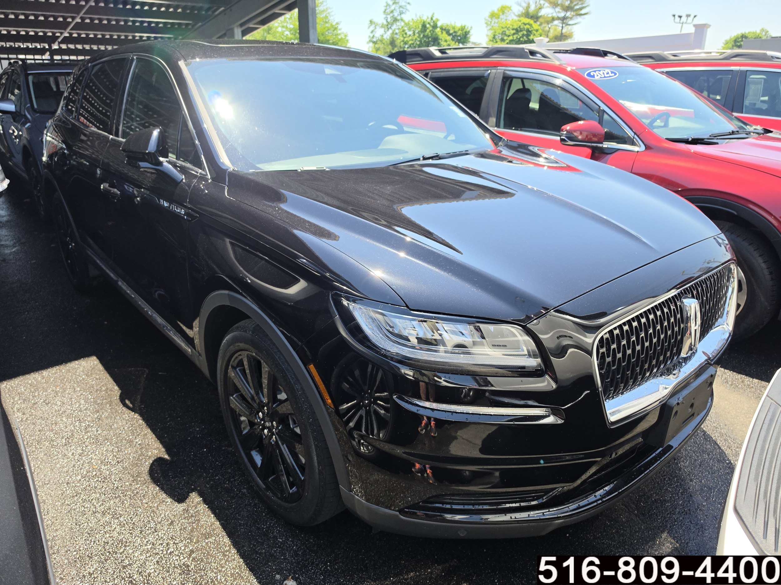2022 Lincoln Nautilus Reserve AWD's photo