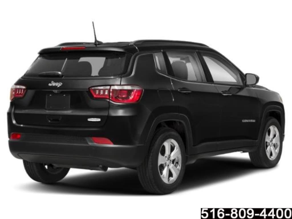 Used 2018 Jeep Compass Latitude Latitude 4x4